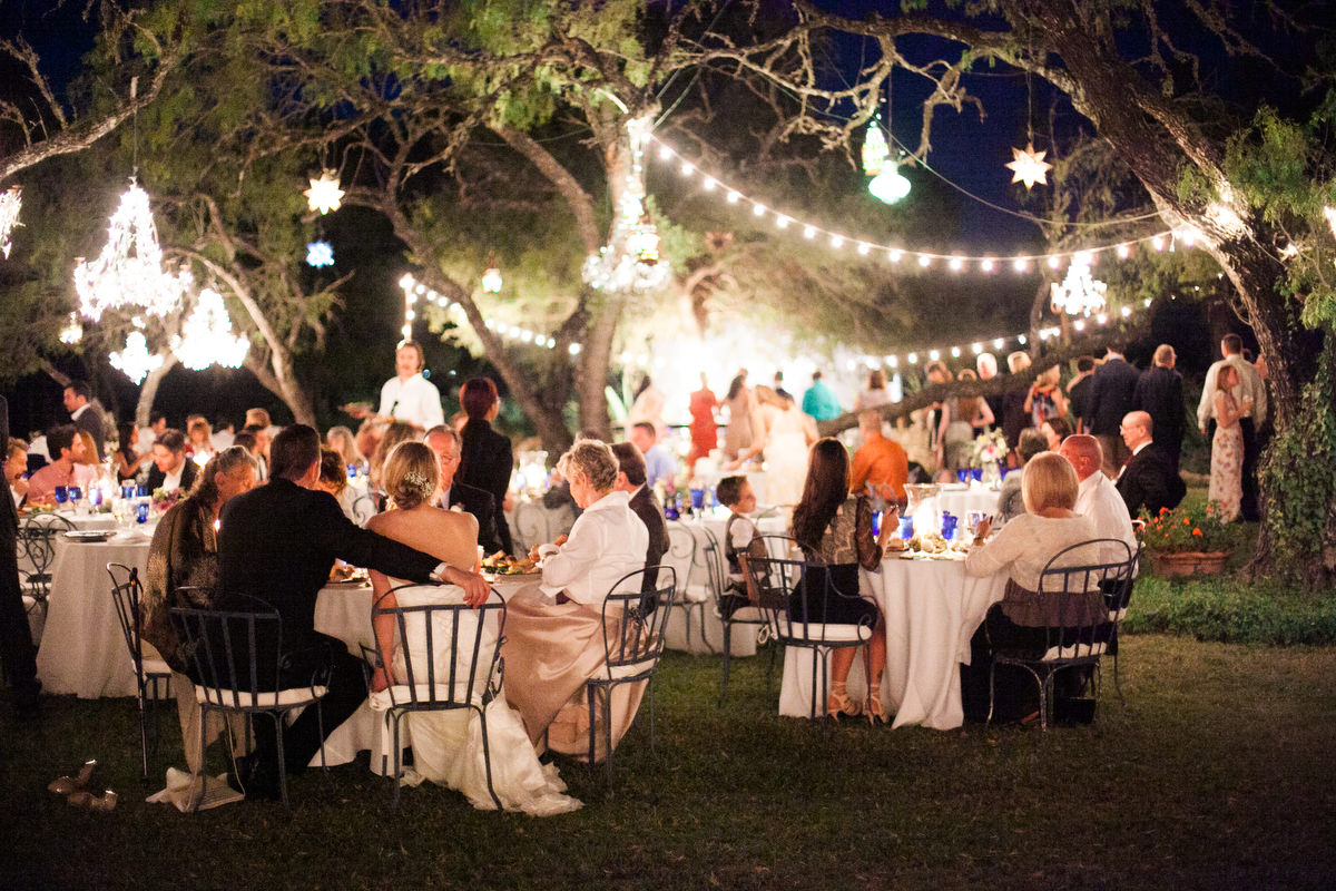 outdoor wedding austin texas