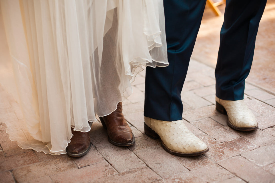 wedding boots texas